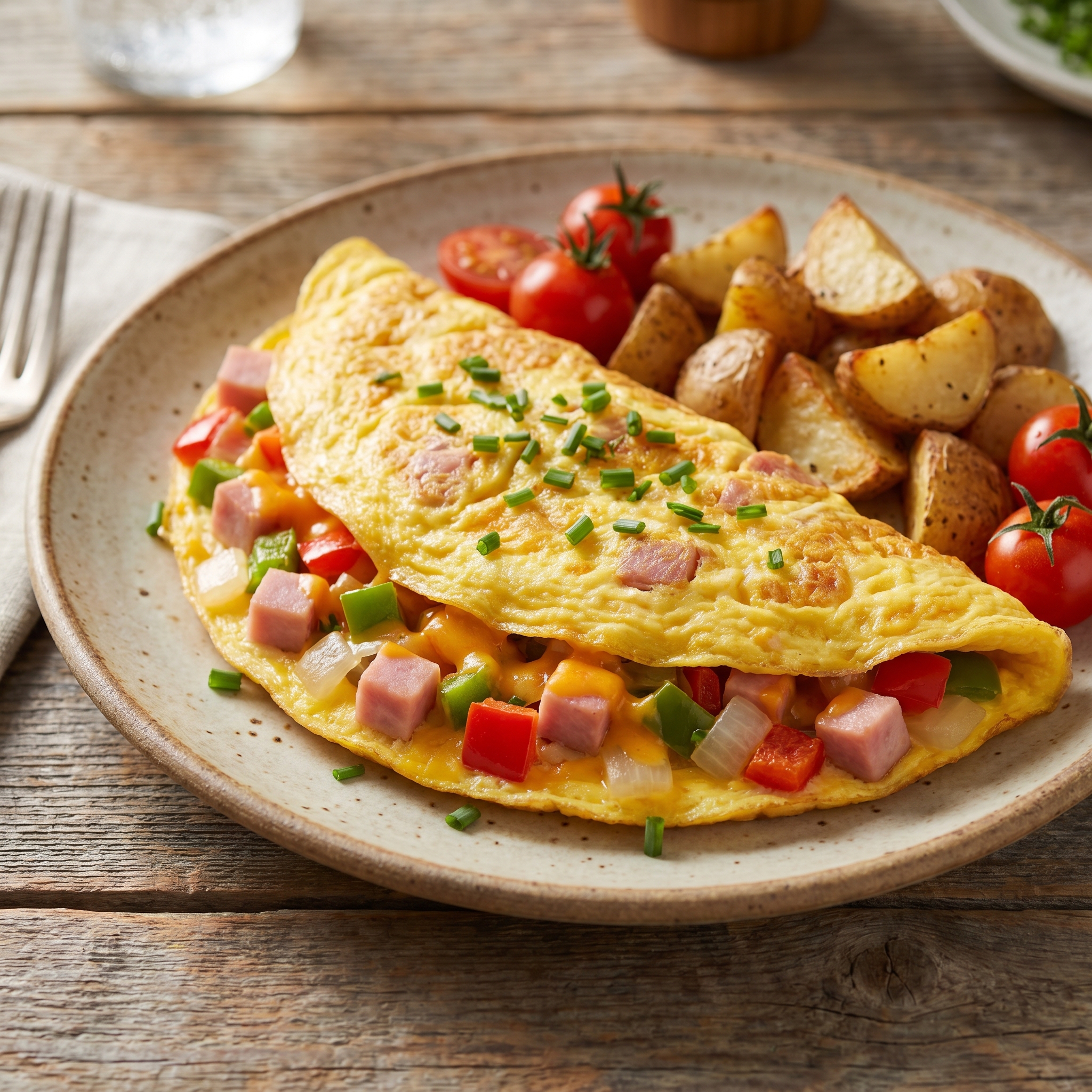 Western Omelet