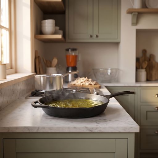 Step 6: Sauté the Aromatics