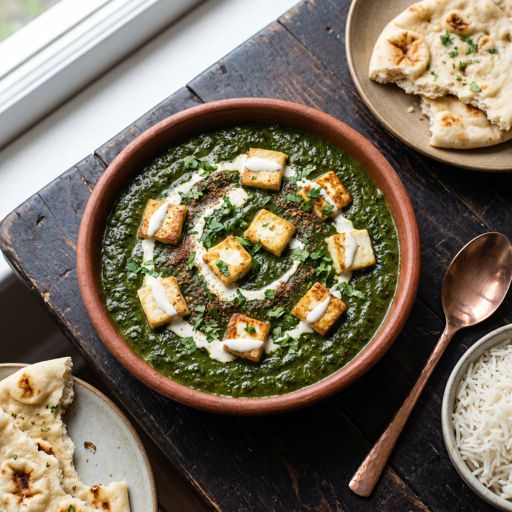 Saag Paneer