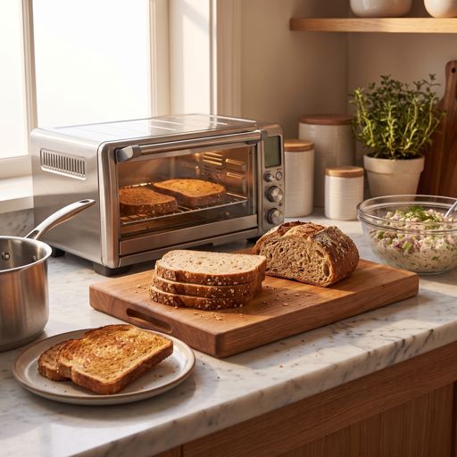 Step 6: Toast the Bread