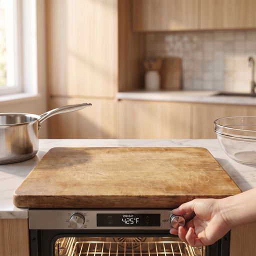 Step 1: Preheat the Oven