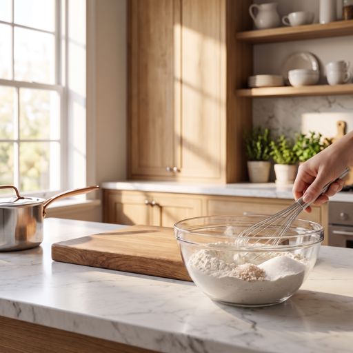 Step 1: Make the Pie Dough