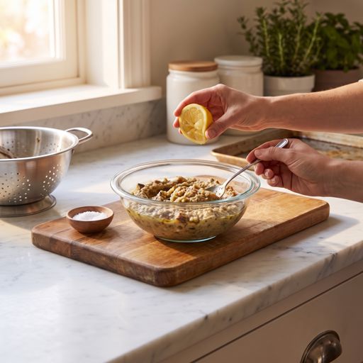 Step 6: Taste and Adjust