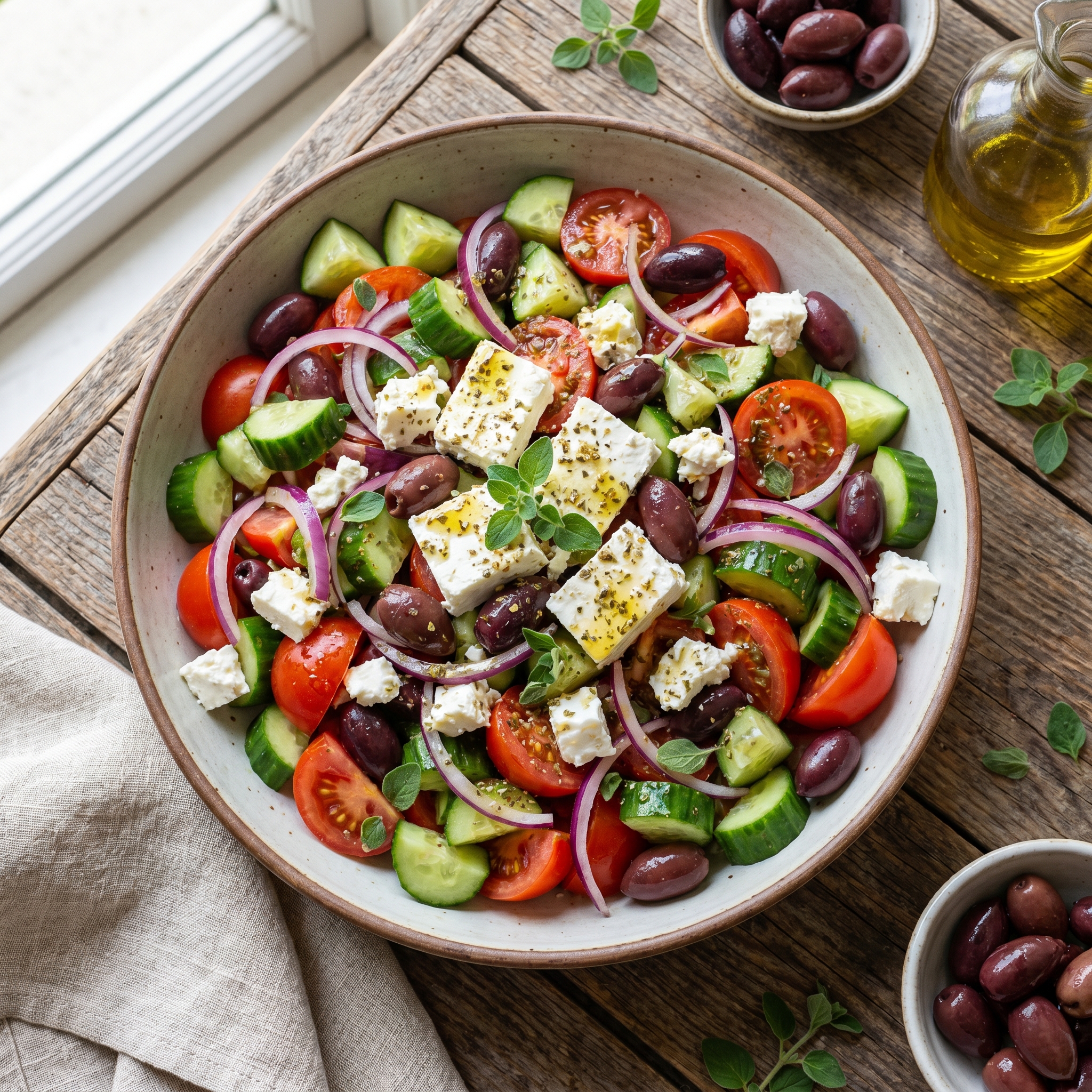 Greek Salad
