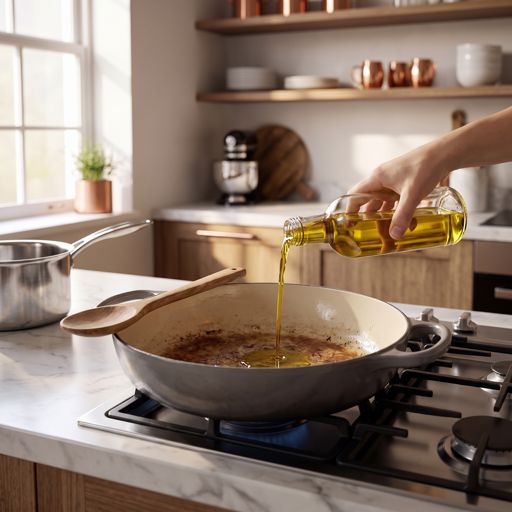 Step 3: Sauté the Aromatics