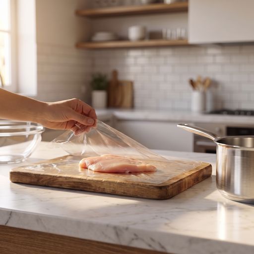Step 1a: Prep the Chicken