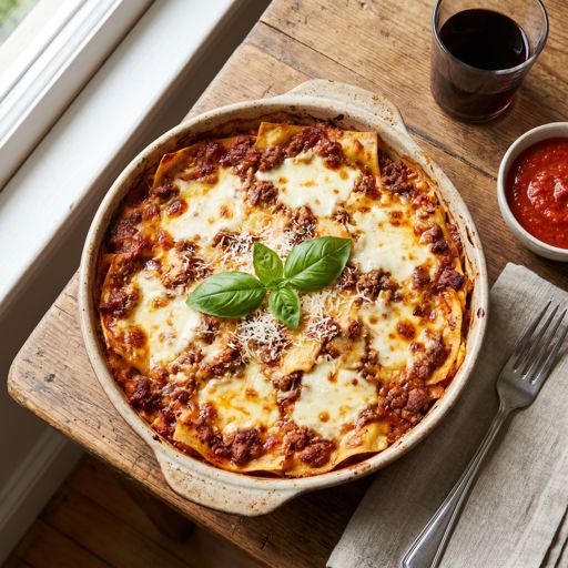 Classic Lasagna
