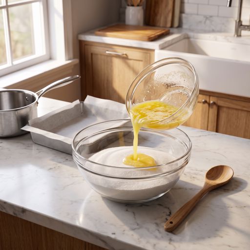Step 5a: Make the Batter