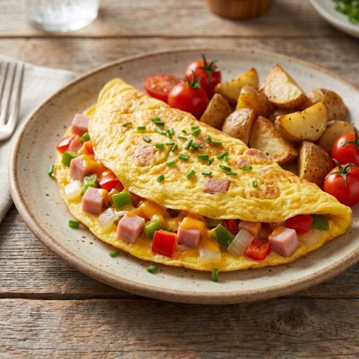 Western Omelet