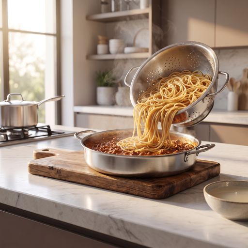 Step 18: Combine and Serve