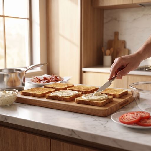 Step 8: Assemble the sandwiches