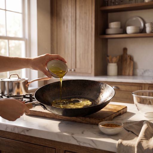 Step 3: Cook Aromatics