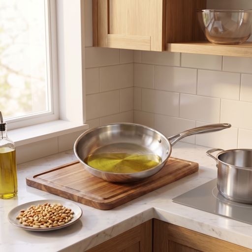 Step 3: Sauté the Aromatics