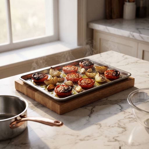 Step 3: Roast the Vegetables