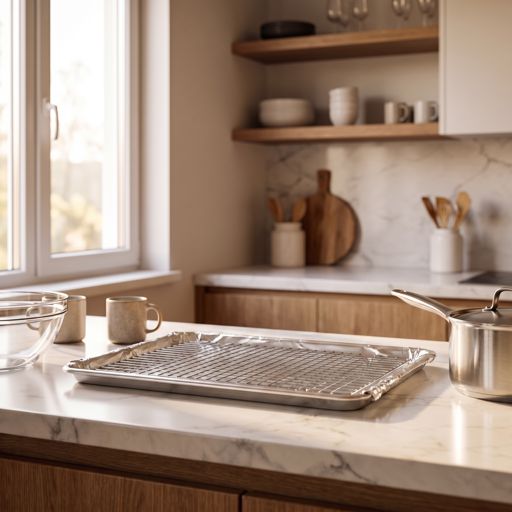 Step 2: Prepare Baking Setup