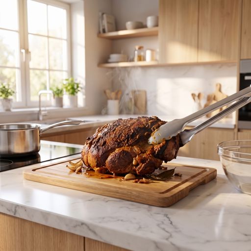 Step 7a: Shred the Pork