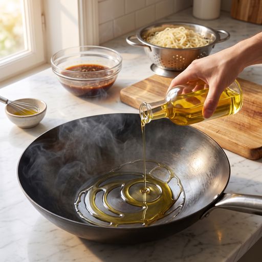 Step 4a: Cook the chicken