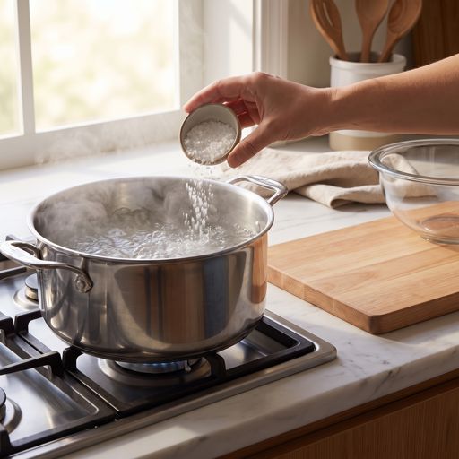 Step 1: Cook the Noodles