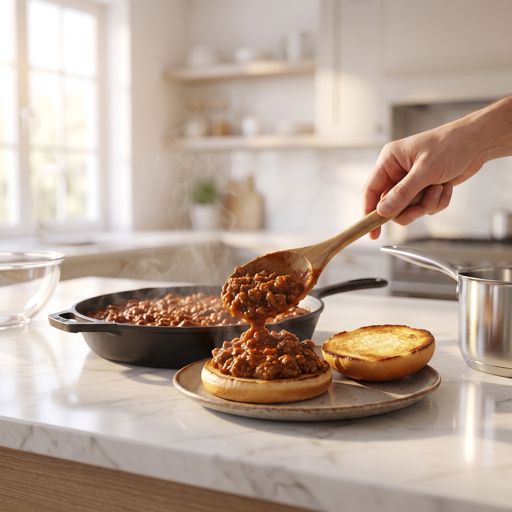 Step 7: Serve