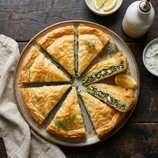 Spanakopita