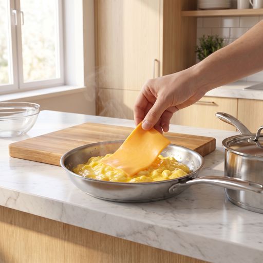Step 9: Melt the Cheese
