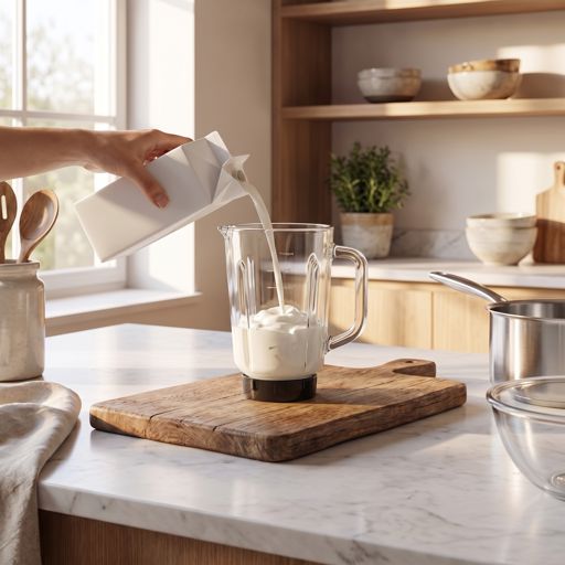 Step 1: Load the blender
