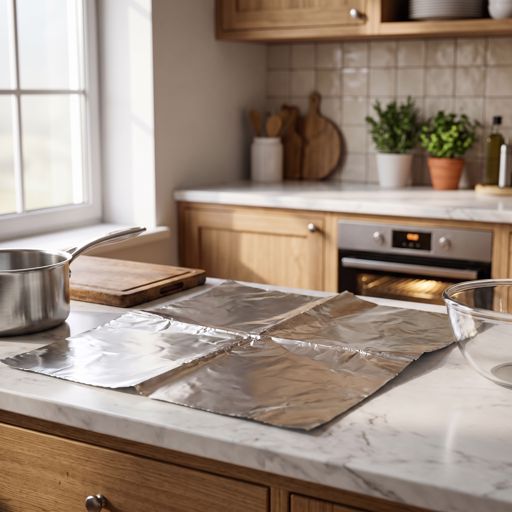 Step 2a: Prepare the Springform Pan