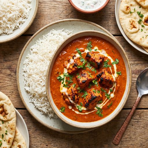 Chicken Tikka Masala