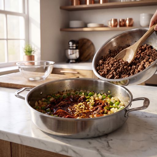 Step 9: Build the Chili