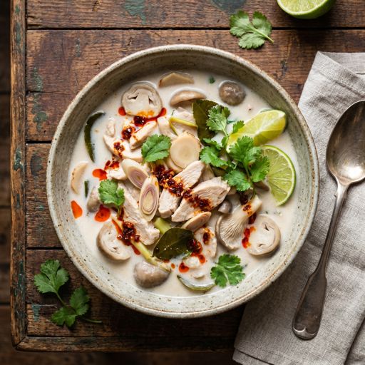 Tom Kha Gai
