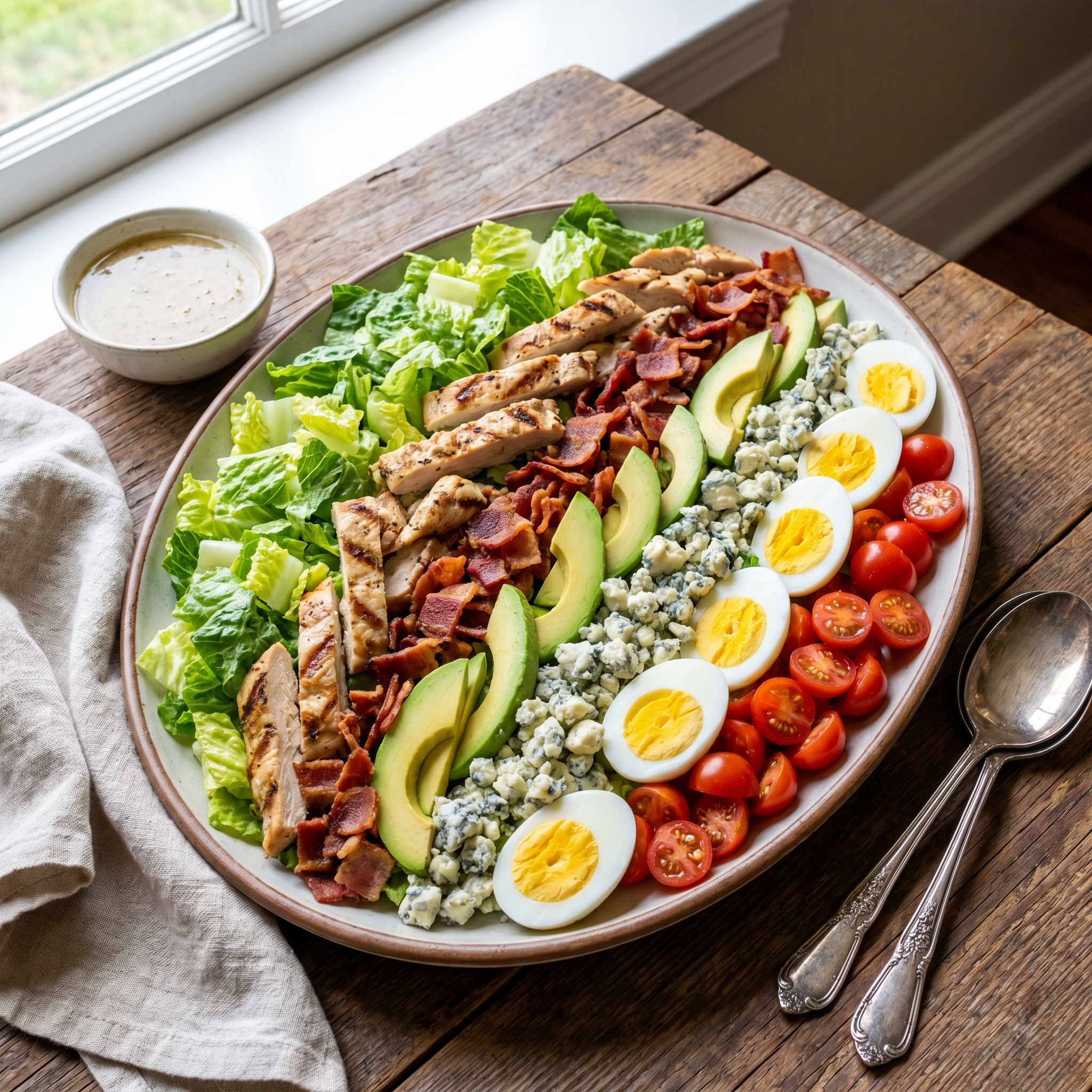 Classic Cobb Salad