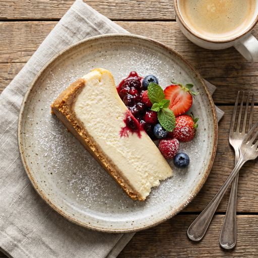 New York Cheesecake