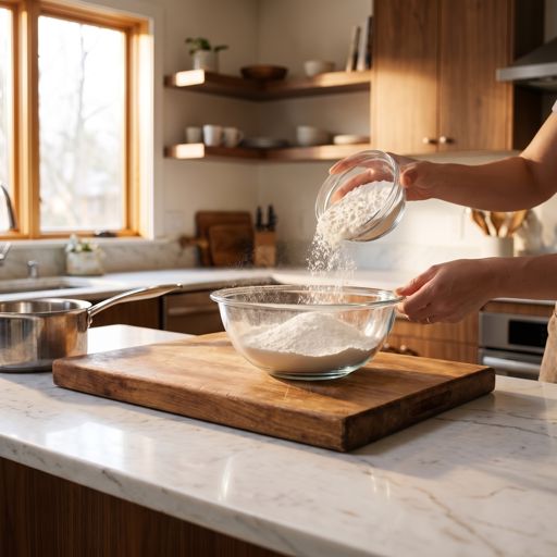 Step 4a: Form the Dough