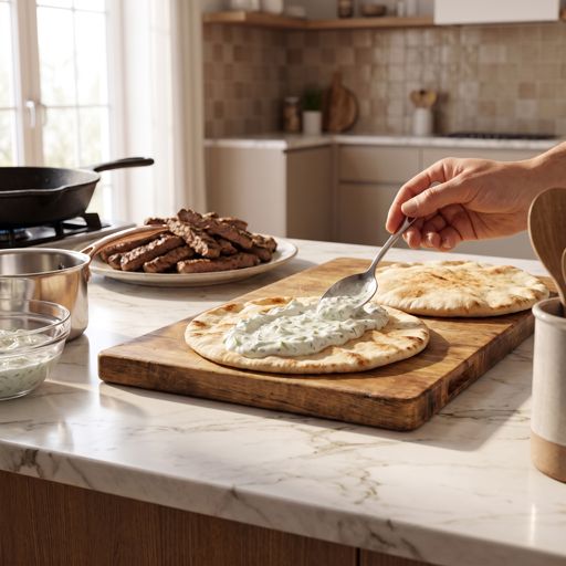 Step 10a: Assemble the Gyros