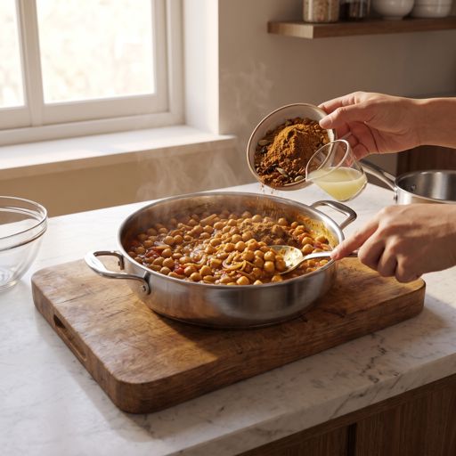 Step 14: Finish the dish