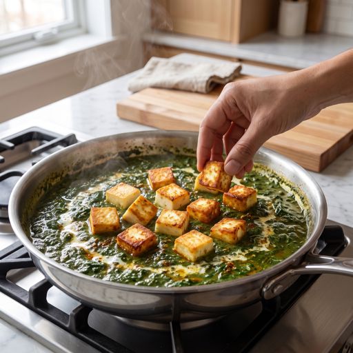 Step 15: Finish the Dish