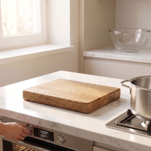 Step 1: Preheat the Oven