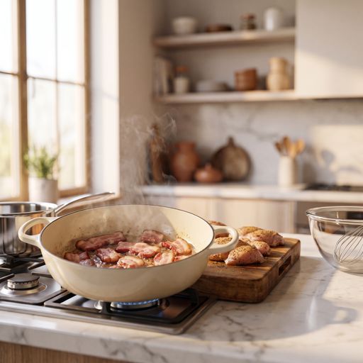 Step 2: Render the Bacon