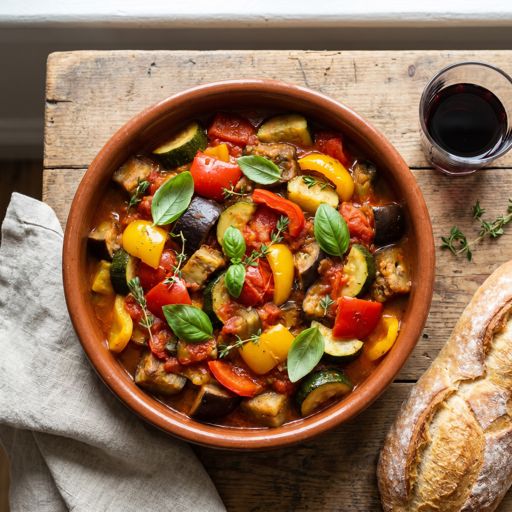 Provençal Ratatouille