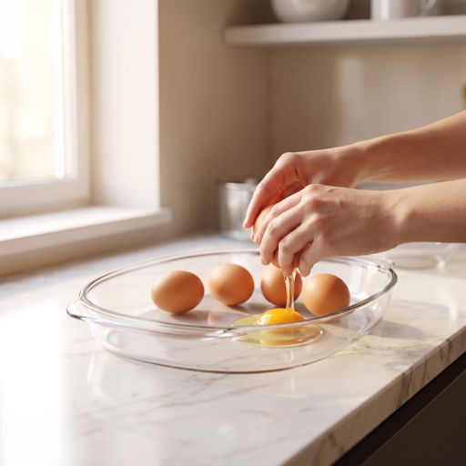 Step 1: Make the Custard