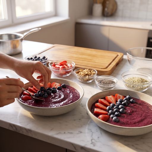 Step 5a: Add toppings