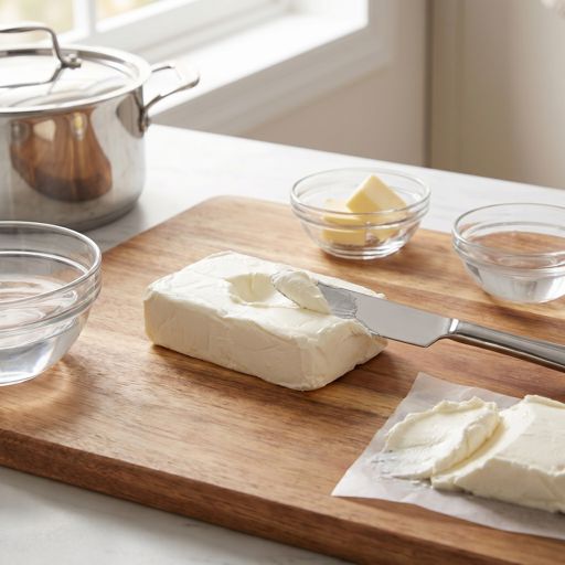 Softened cream cheese