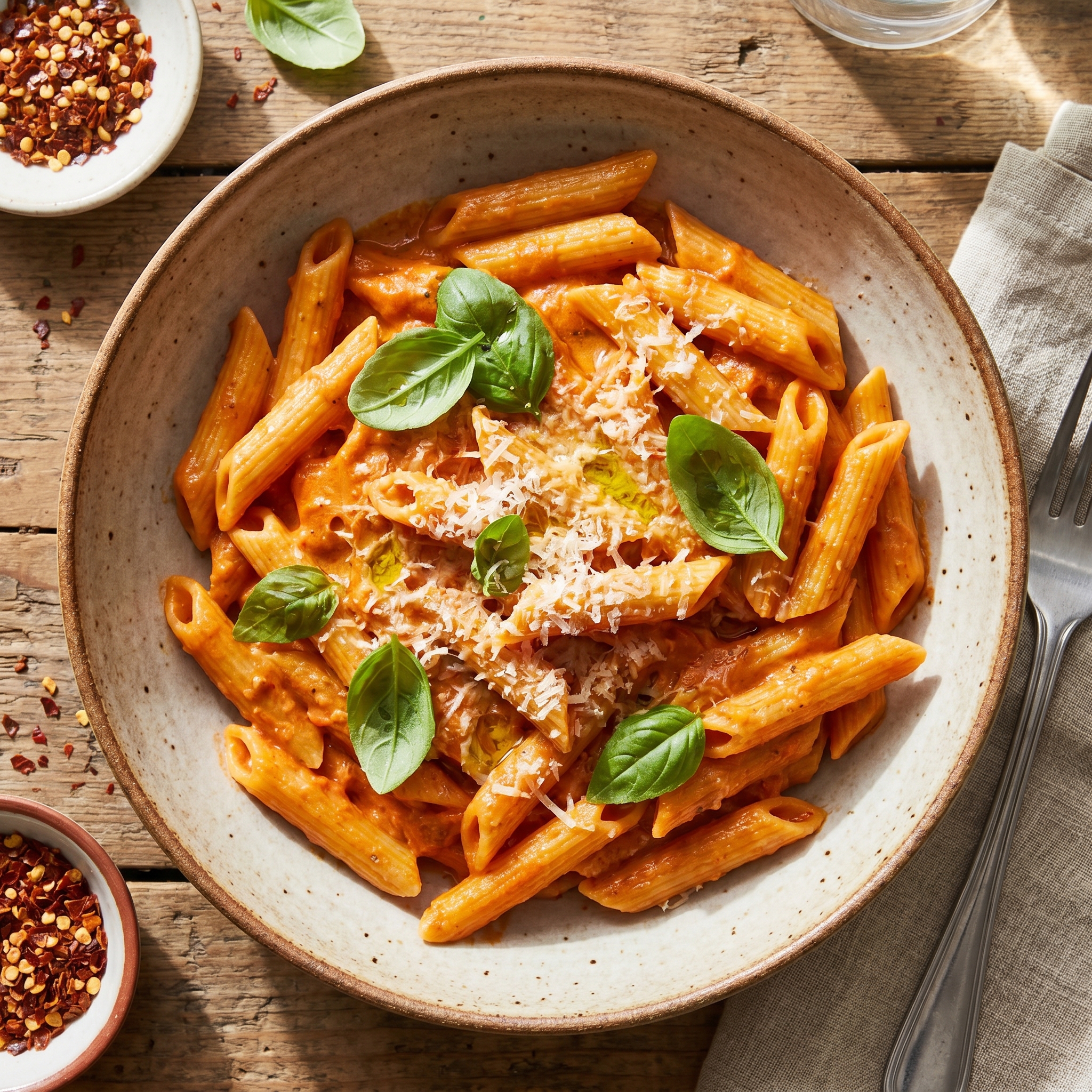Penne alla Vodka