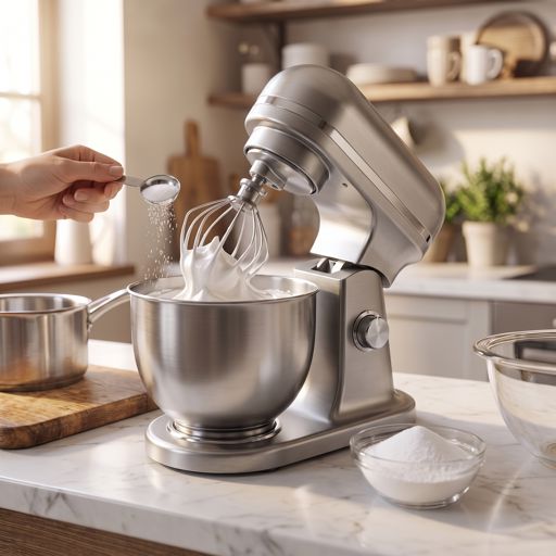 Step 6: Add Sugar