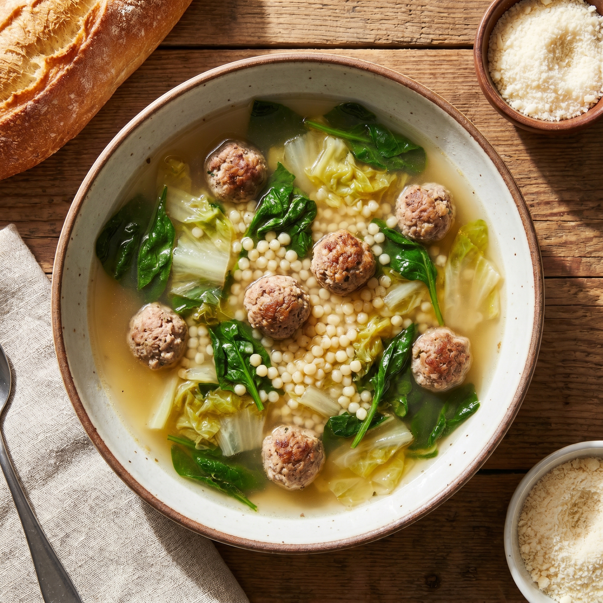 Italian Wedding Soup
