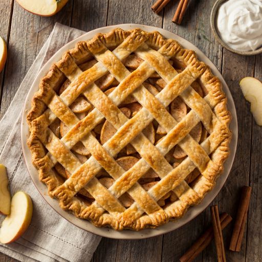 Classic Apple Pie