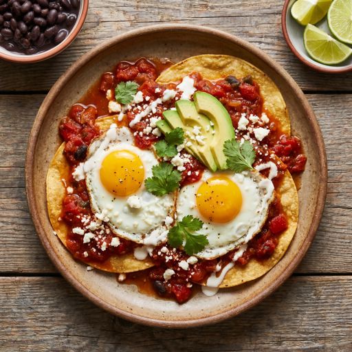Huevos Rancheros