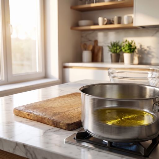 Step 1: Start the Soup Base