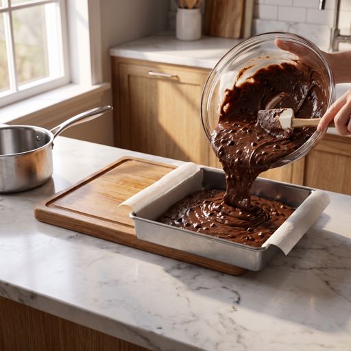 Step 9a: Bake
