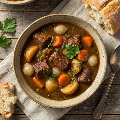 Classic Beef Stew